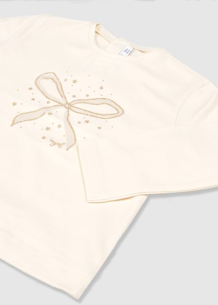 Maglietta m/l basica