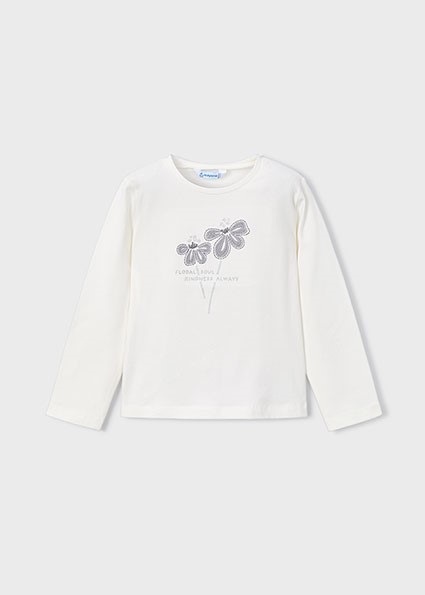 Maglietta m/l basica