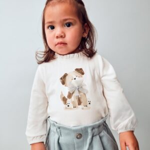 Maglietta m/l vestir