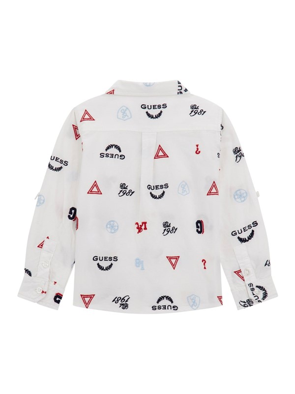 Oxford adj. ls shirt