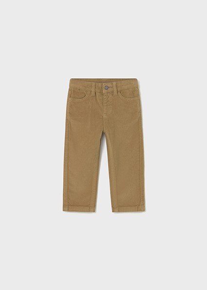 Pant. regular fit basico