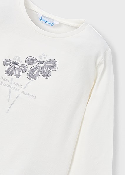 Maglietta m/l basica