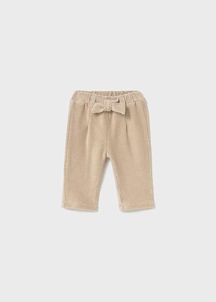 Pantalone punto panno