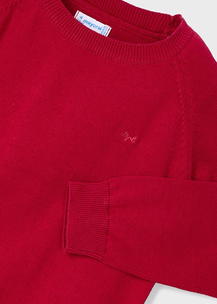 Jersey cotone basico c/rotond