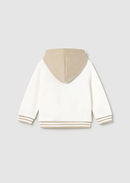 Pullover con cappuccio