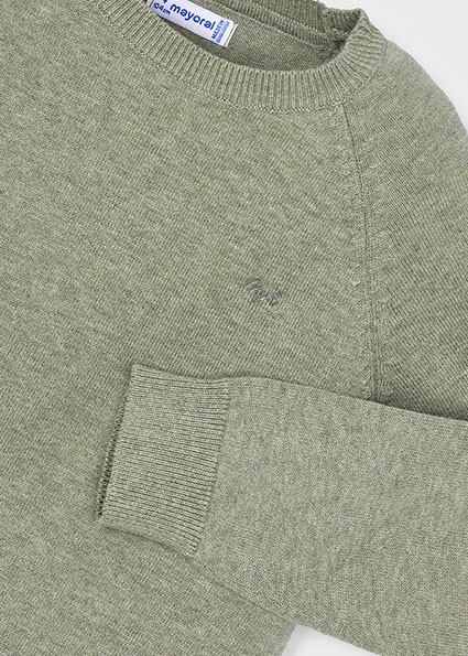 Jersey cotone basico c/rotond