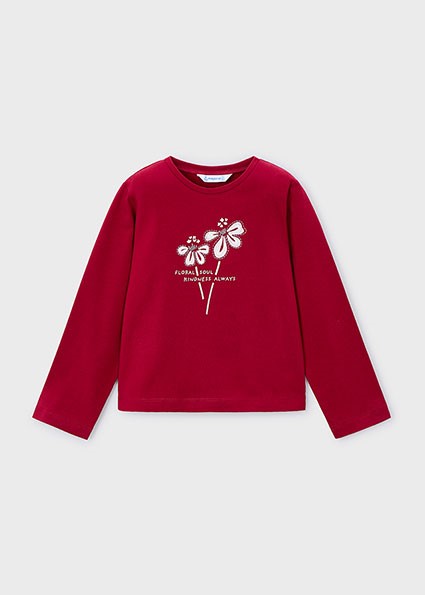 Maglietta m/l basica