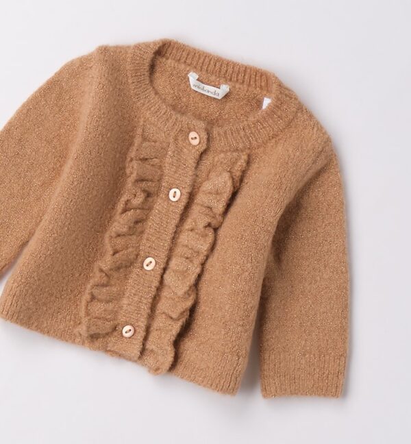 Cardigan scaldacuore