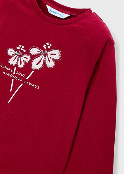 Maglietta m/l basica