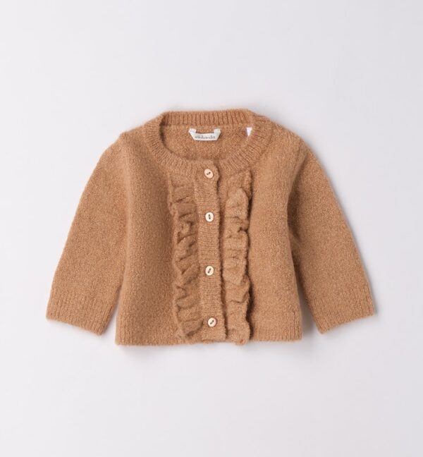 Cardigan scaldacuore