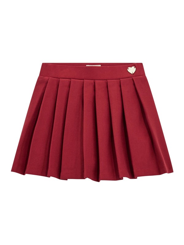 Punto milano midi skort