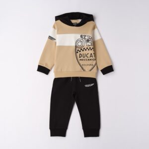 Tuta jogging due pezzi