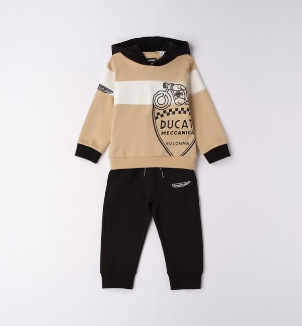 Tuta jogging due pezzi