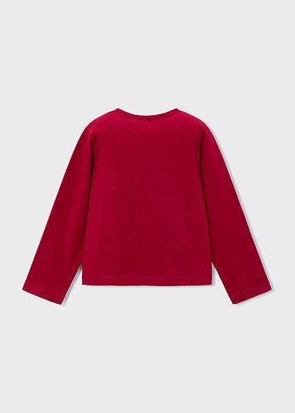 Maglietta m/l basica