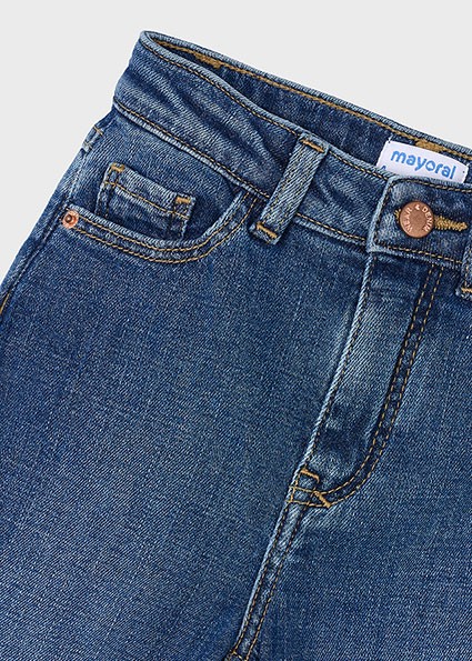 Pantalone jeans basico