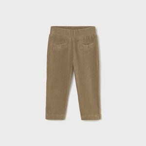 Pantalone punto pana basico