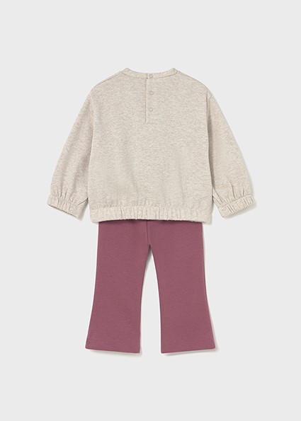 Compl.leggings pullover