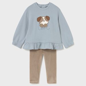 Compl.leggings pullover