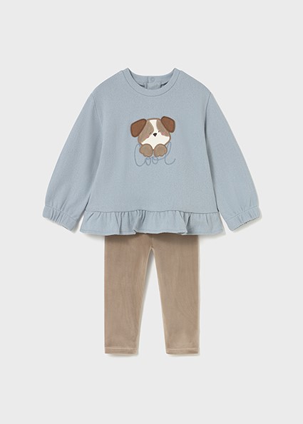 Compl.leggings pullover