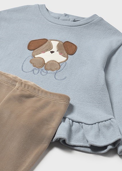 Compl.leggings pullover