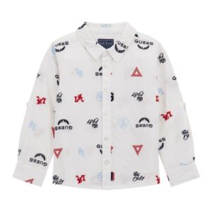 Oxford adj. ls shirt