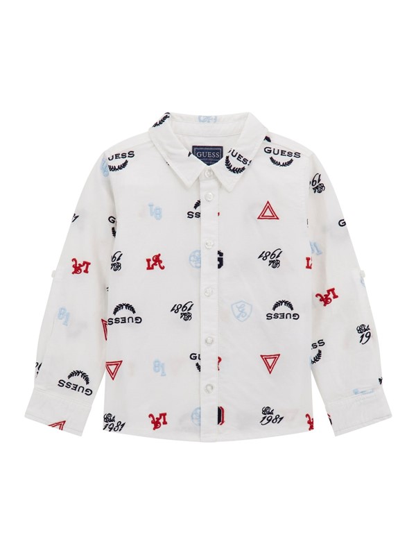 Oxford adj. ls shirt