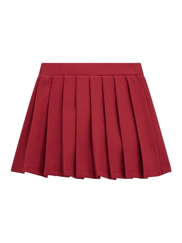Punto milano midi skort