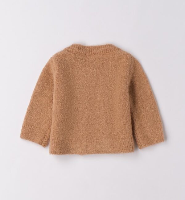 Cardigan scaldacuore