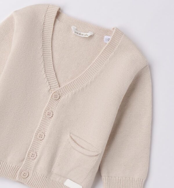 Cardigan scaldacuore