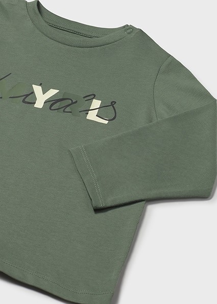 Maglietta m/l basica