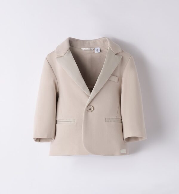 Giubbotti-giacche maglia tagliata