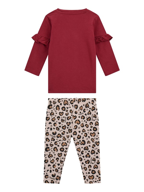 Set ls t-shirt+leggings