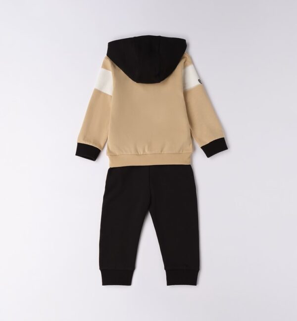 Tuta jogging due pezzi