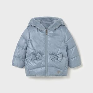 Giubbotto reversibile pelo