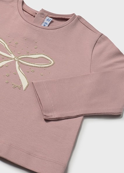 Maglietta m/l basica