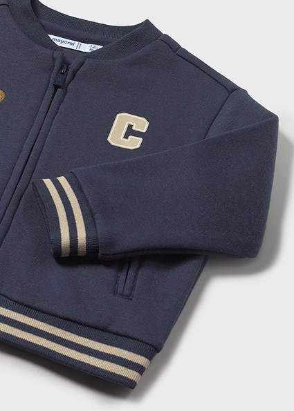 Felpa senza cappuccio