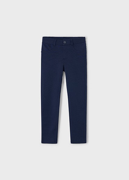 Pantalone felpa basico