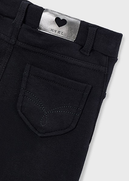 Pantalone felpa basico