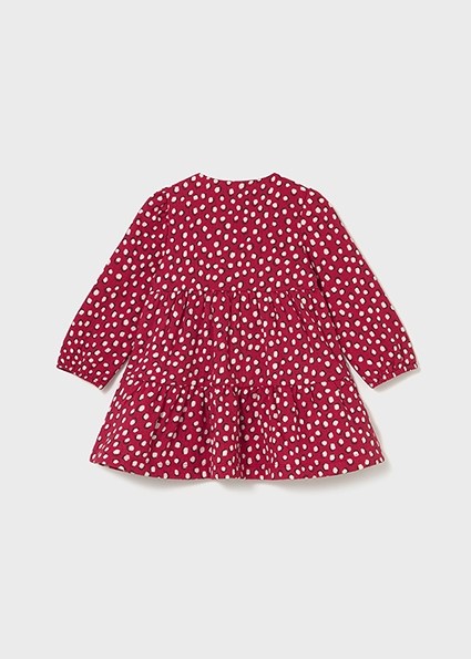 Vestito punto strutturato