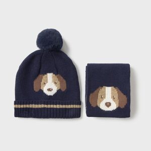 Comp.cappello e sciarpa