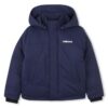 Parka con cappuccio