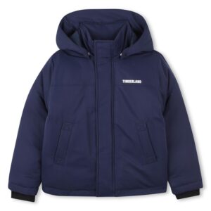 Parka con cappuccio