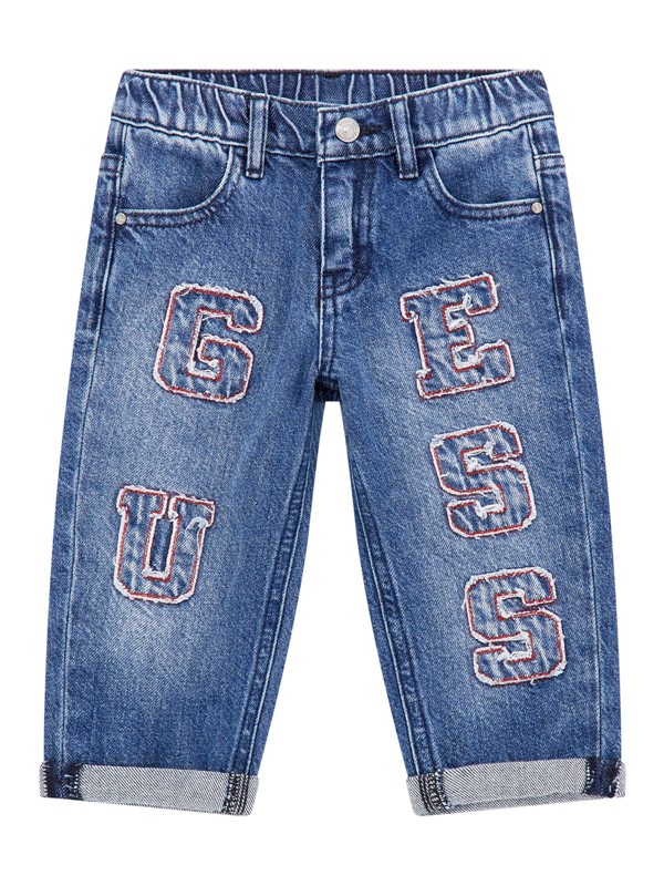 Oversize baloon rgd dnm pants