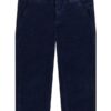 Gmd str corduroy relaxed pants