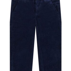 Gmd str corduroy relaxed pants