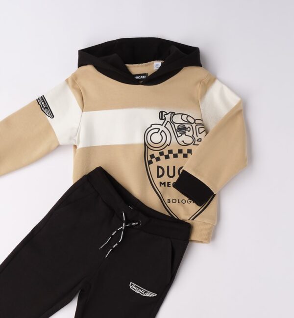 Tuta jogging due pezzi