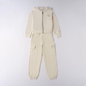 Tuta jogging due pezzi