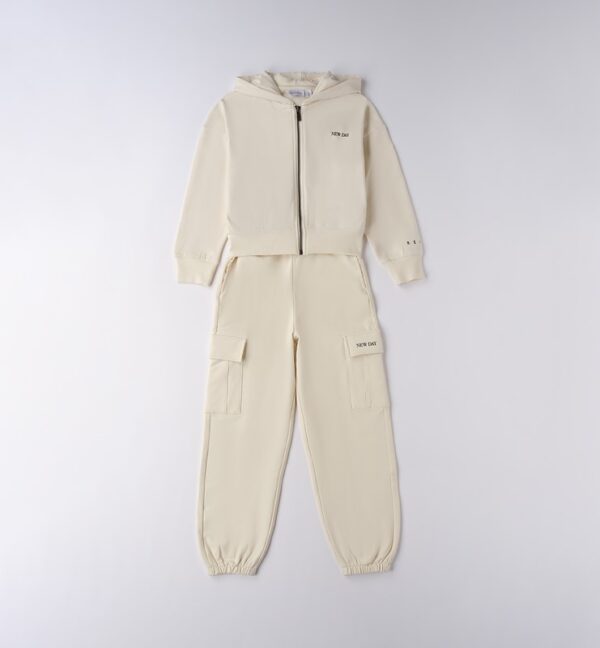 Tuta jogging due pezzi