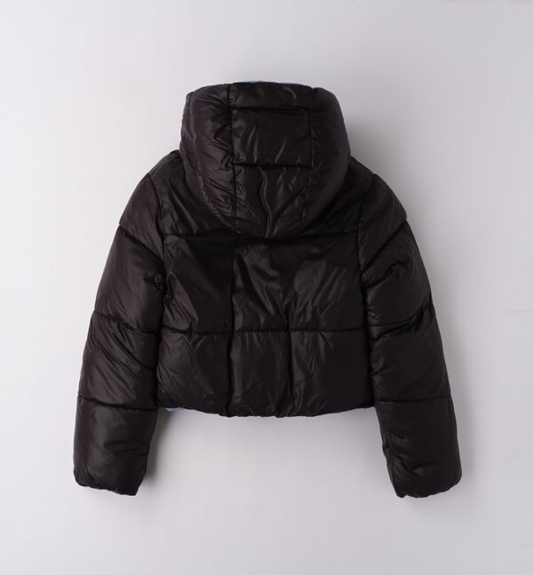 Giubbotto imbottito tessuto termico