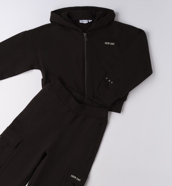 Tuta jogging due pezzi